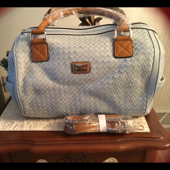 simply noelle travel bag